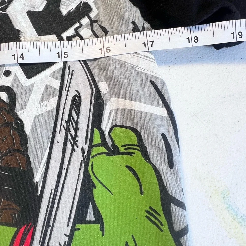 Teenage‎ Mutant Ninja Turtles 2023 Boys Size 14/16 Shirt Nickelodeon